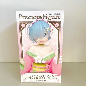 Re:Zero - Precious Figure Rem - Original Sakura Version